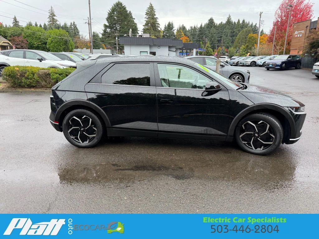 used 2023 Hyundai IONIQ 5 car, priced at $24,884