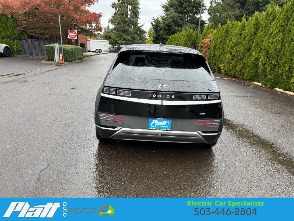 used 2023 Hyundai IONIQ 5 car, priced at $24,884