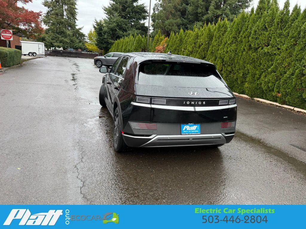 used 2023 Hyundai IONIQ 5 car, priced at $24,884