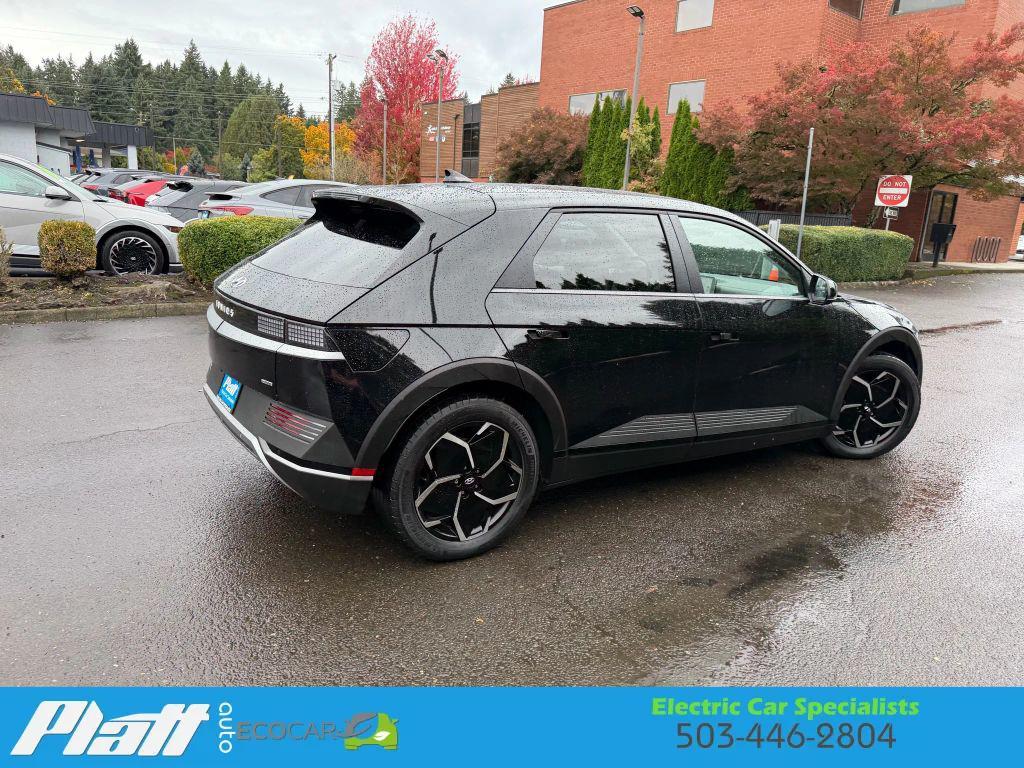 used 2023 Hyundai IONIQ 5 car, priced at $24,884