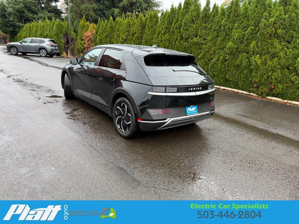 used 2023 Hyundai IONIQ 5 car, priced at $24,884