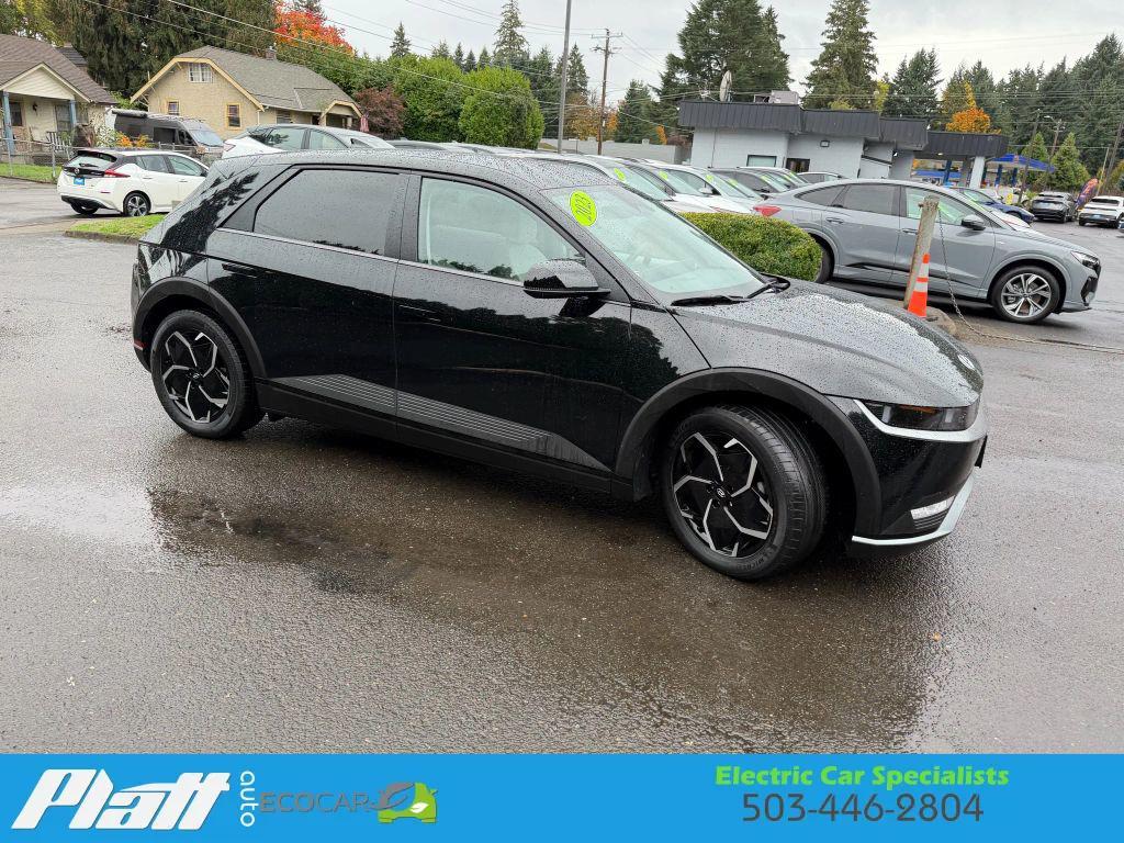 used 2023 Hyundai IONIQ 5 car, priced at $24,884