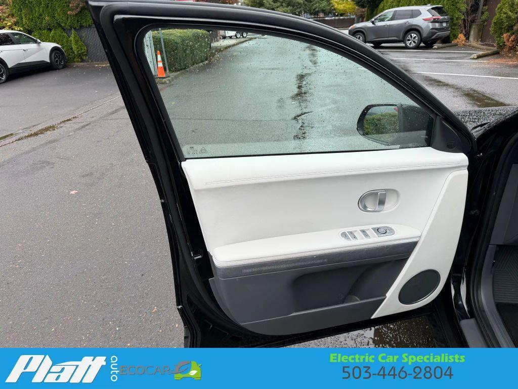 used 2023 Hyundai IONIQ 5 car, priced at $24,884