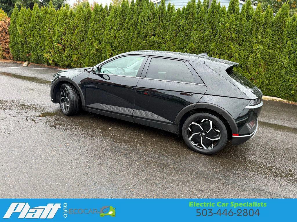 used 2023 Hyundai IONIQ 5 car, priced at $24,884