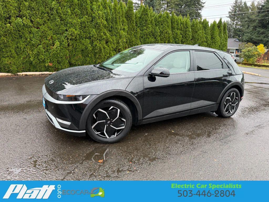 used 2023 Hyundai IONIQ 5 car, priced at $24,884