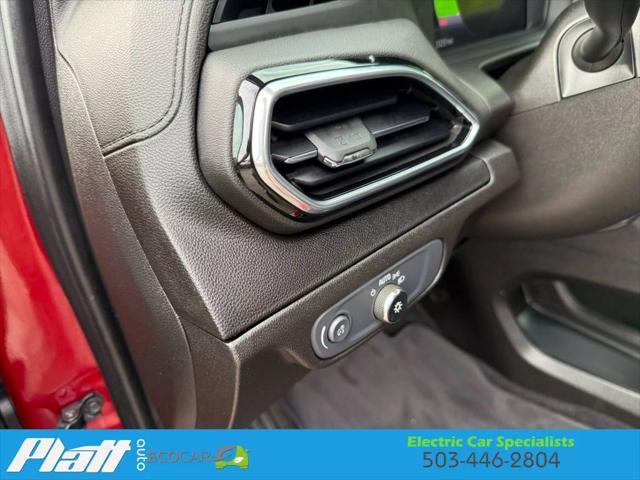 used 2022 Chevrolet Bolt EUV car, priced at $21,944