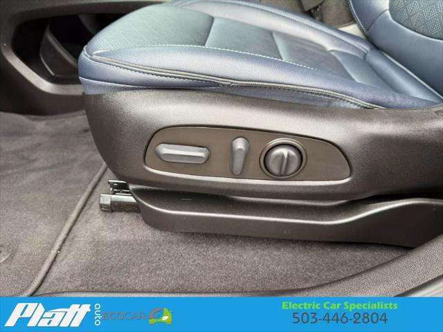 used 2022 Chevrolet Bolt EUV car, priced at $21,944