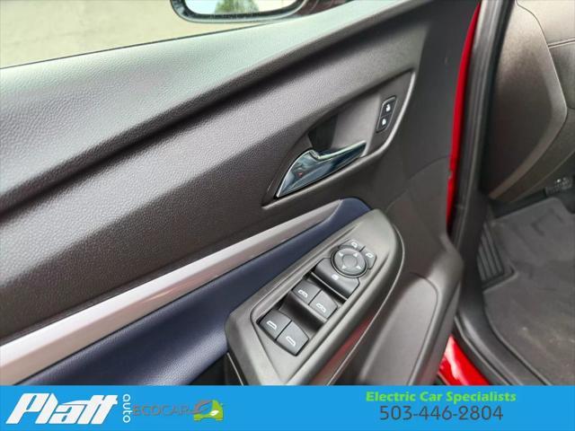 used 2022 Chevrolet Bolt EUV car, priced at $21,944