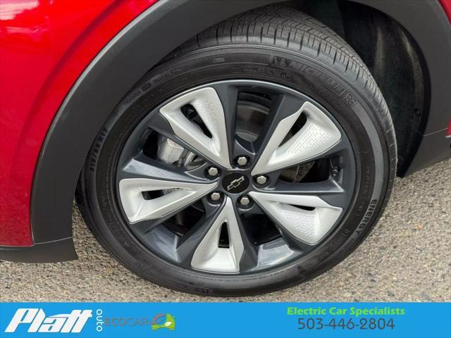 used 2022 Chevrolet Bolt EUV car, priced at $21,944