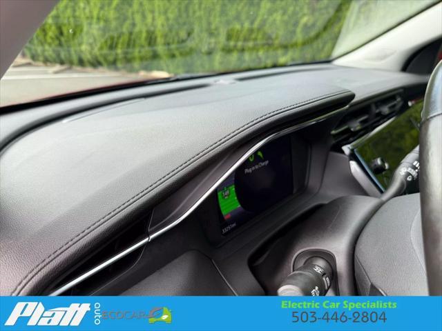 used 2022 Chevrolet Bolt EUV car, priced at $21,944