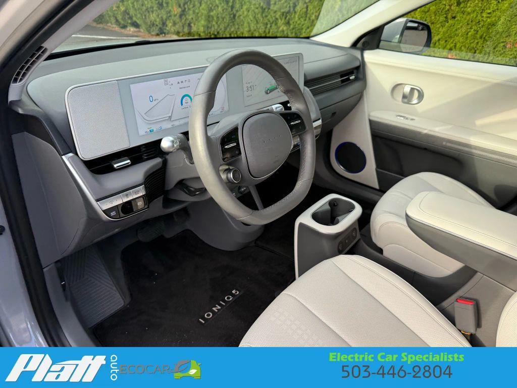 used 2023 Hyundai IONIQ 5 car, priced at $26,120