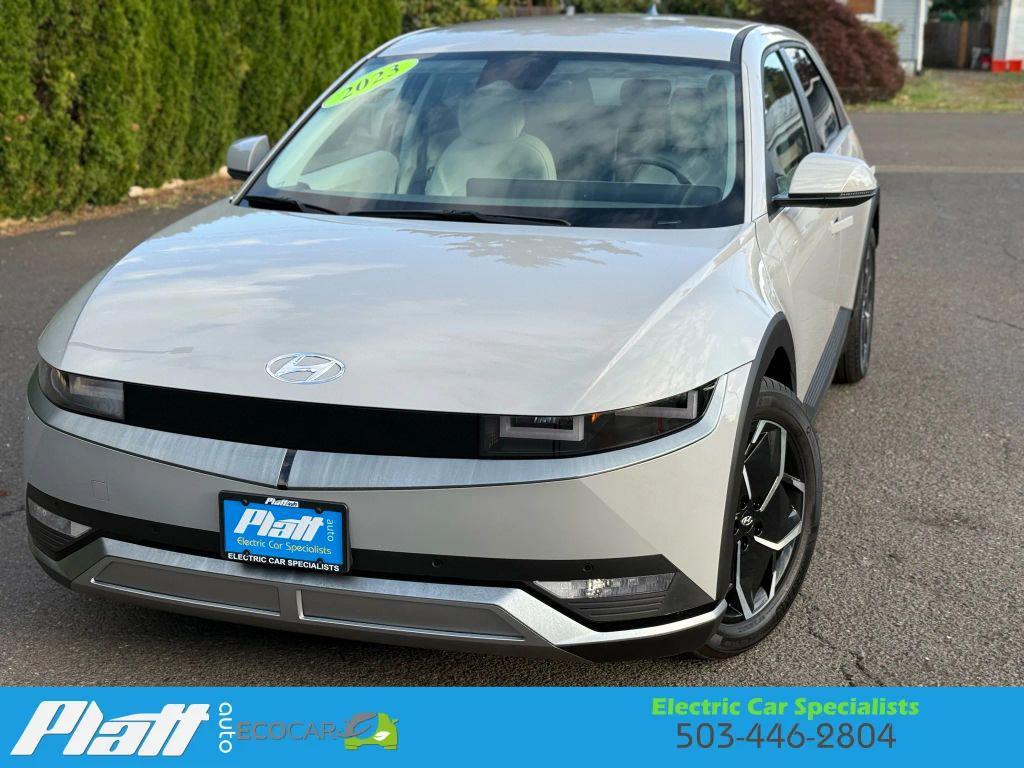 used 2023 Hyundai IONIQ 5 car, priced at $26,120