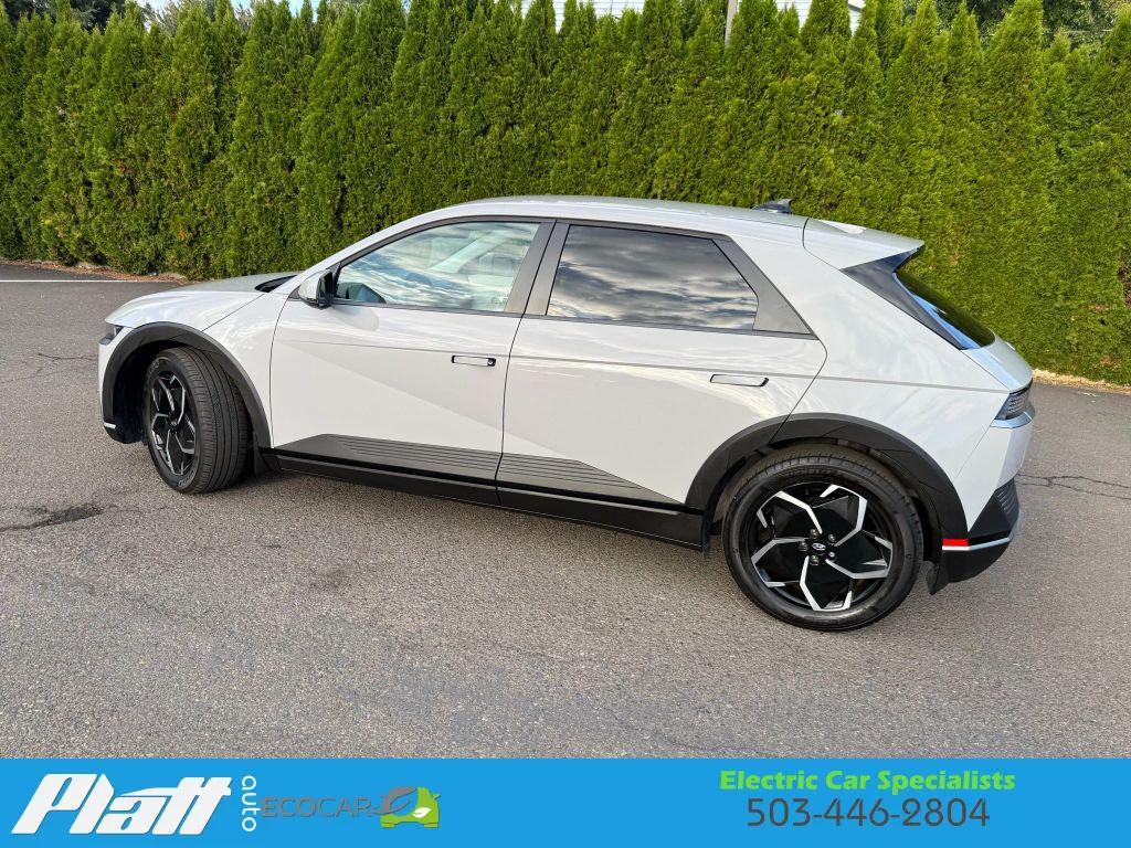 used 2023 Hyundai IONIQ 5 car, priced at $26,120