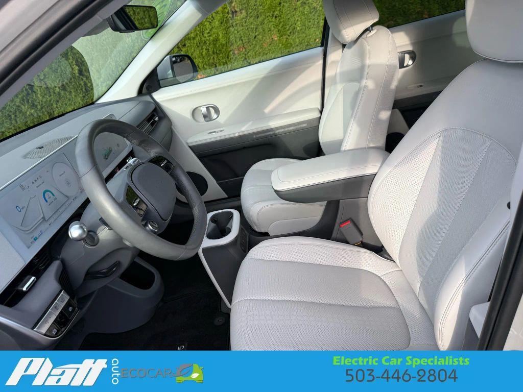 used 2023 Hyundai IONIQ 5 car, priced at $26,120