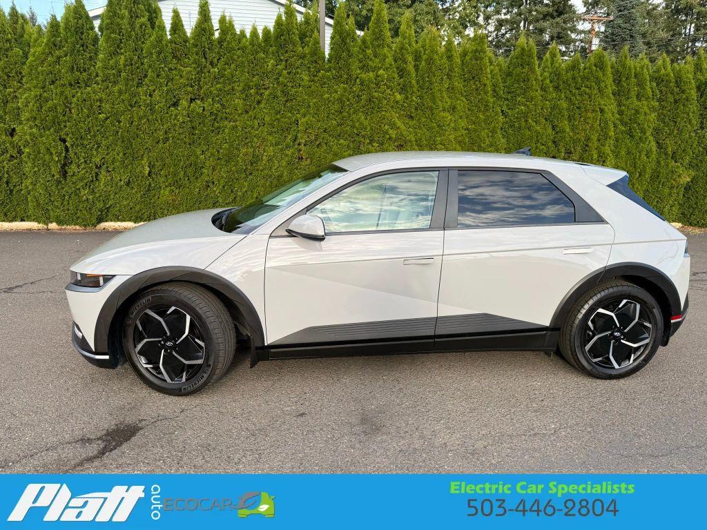 used 2023 Hyundai IONIQ 5 car, priced at $26,120