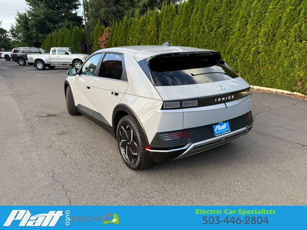 used 2023 Hyundai IONIQ 5 car, priced at $26,120