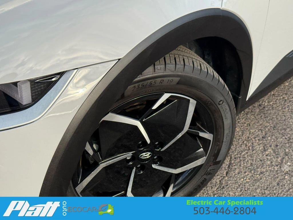 used 2023 Hyundai IONIQ 5 car, priced at $26,120