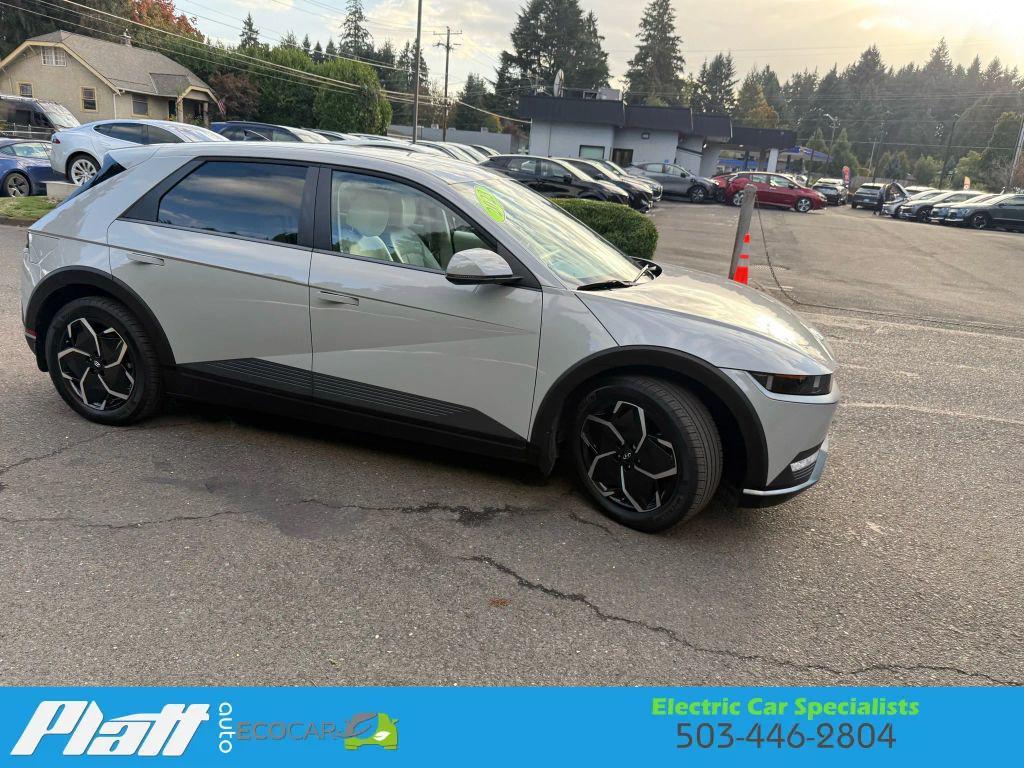 used 2023 Hyundai IONIQ 5 car, priced at $26,120