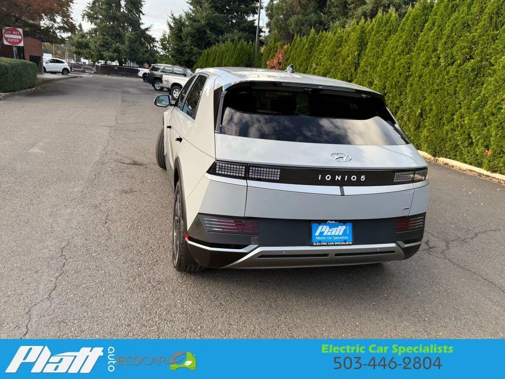 used 2023 Hyundai IONIQ 5 car, priced at $26,120