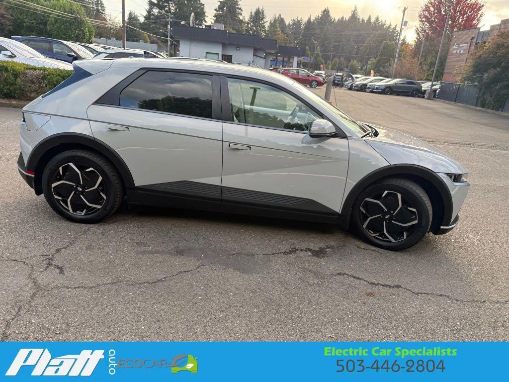 used 2023 Hyundai IONIQ 5 car, priced at $26,120