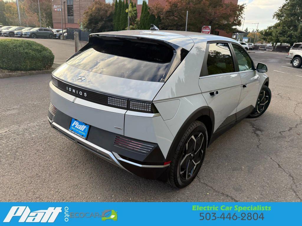 used 2023 Hyundai IONIQ 5 car, priced at $26,120