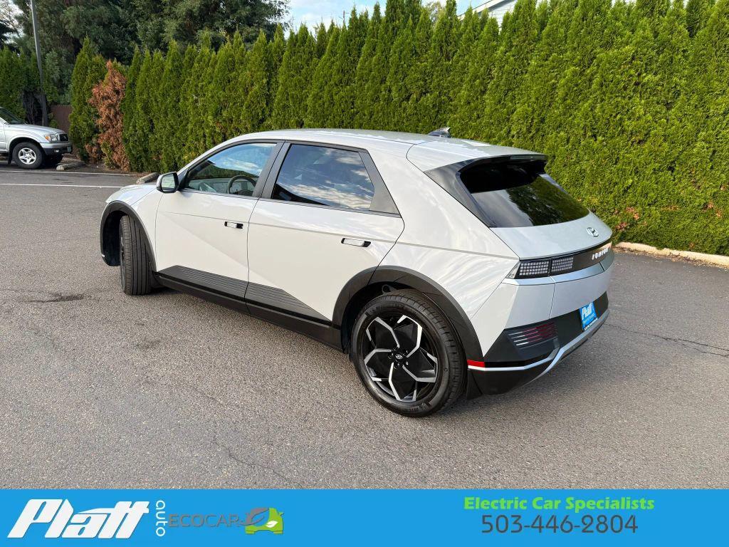 used 2023 Hyundai IONIQ 5 car, priced at $26,120