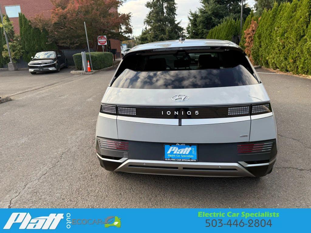 used 2023 Hyundai IONIQ 5 car, priced at $26,120