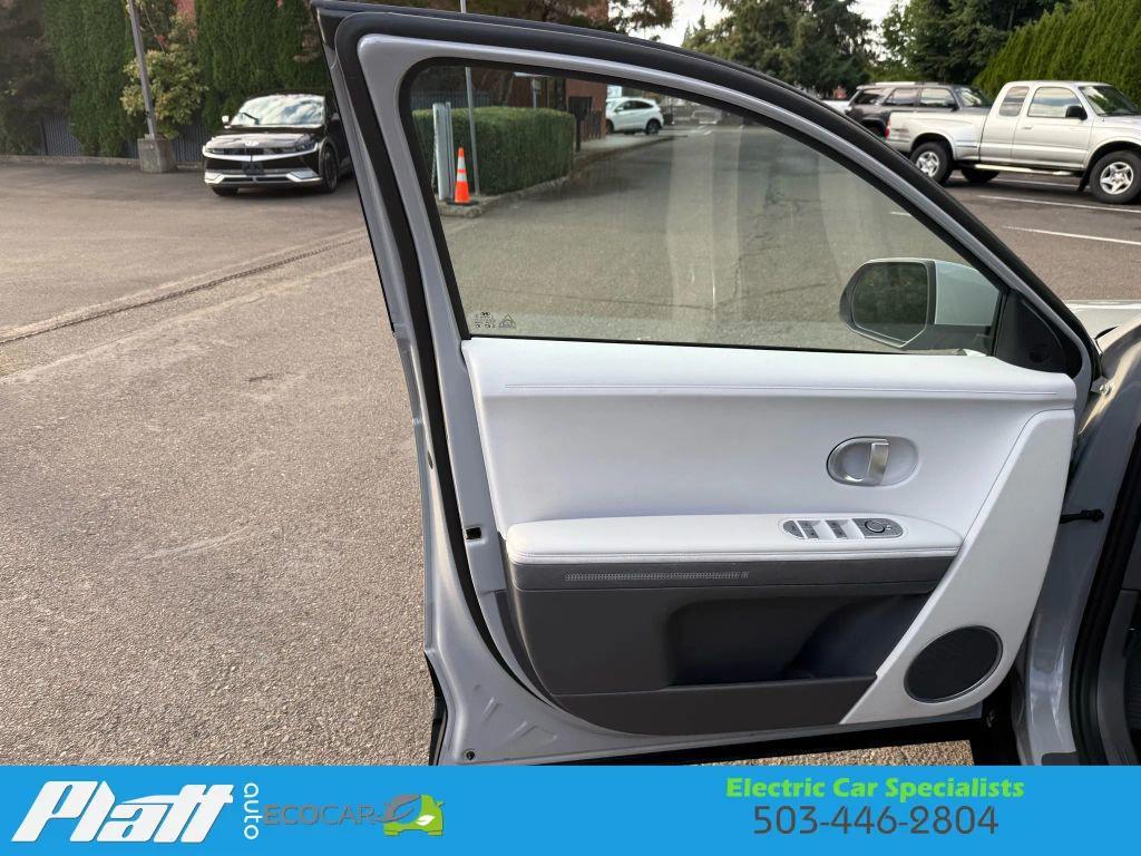 used 2023 Hyundai IONIQ 5 car, priced at $26,120