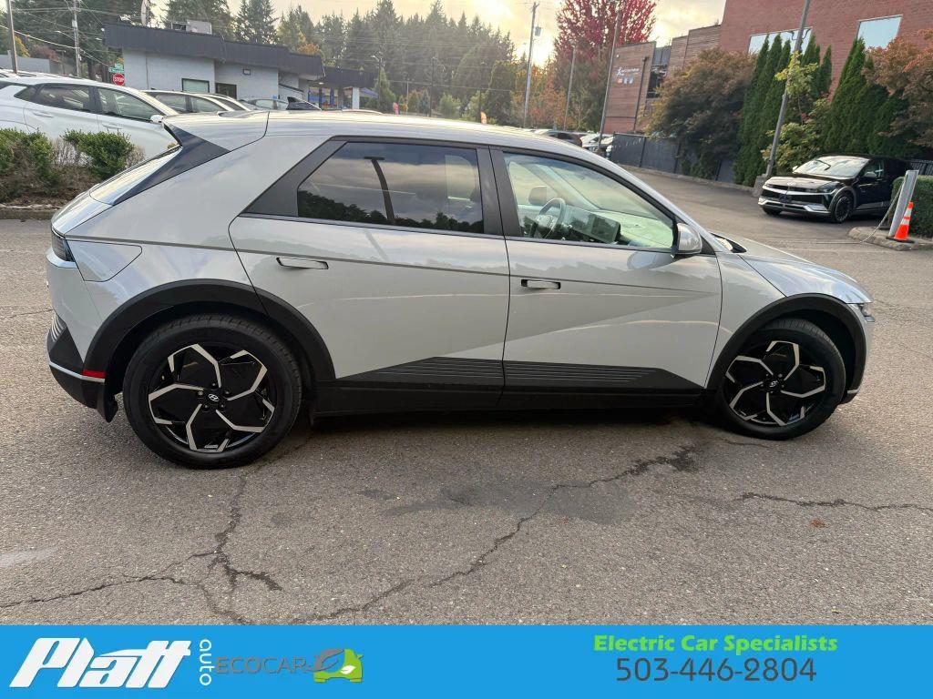 used 2023 Hyundai IONIQ 5 car, priced at $26,120