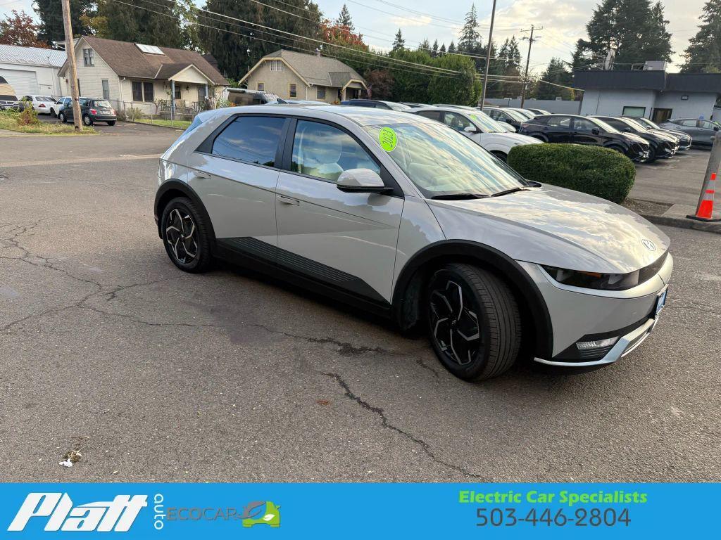 used 2023 Hyundai IONIQ 5 car, priced at $26,120