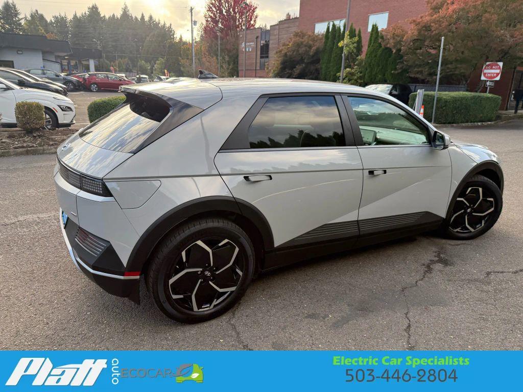 used 2023 Hyundai IONIQ 5 car, priced at $26,120