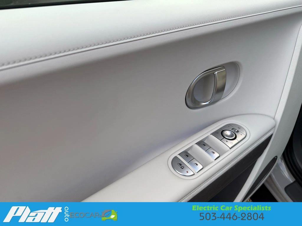 used 2023 Hyundai IONIQ 5 car, priced at $26,120