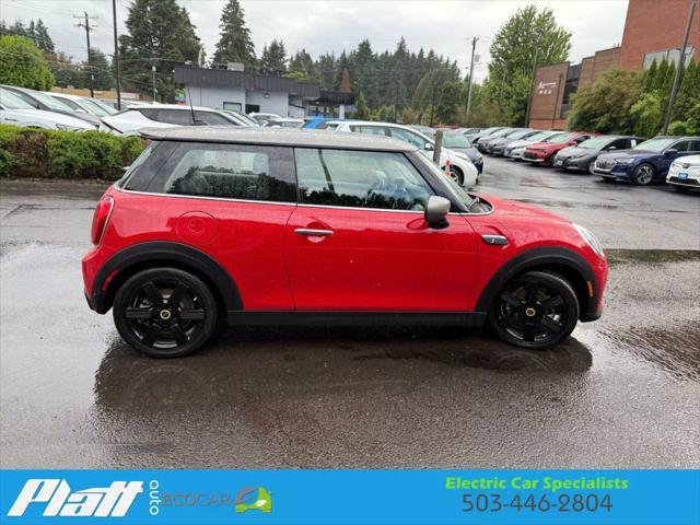 used 2024 MINI Hardtop car, priced at $24,888