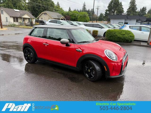 used 2024 MINI Hardtop car, priced at $24,888