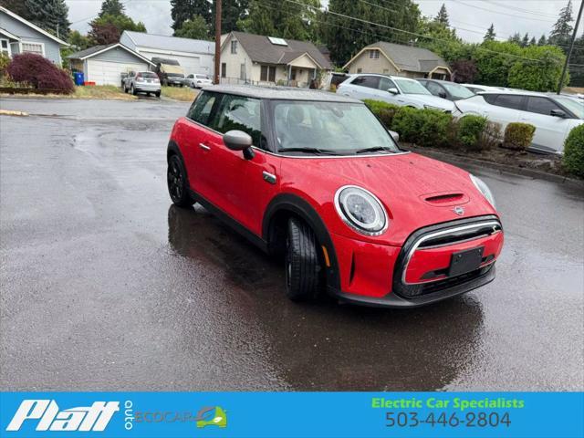 used 2024 MINI Hardtop car, priced at $24,888
