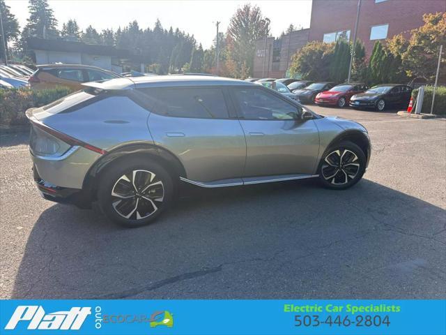 used 2022 Kia EV6 car, priced at $26,888