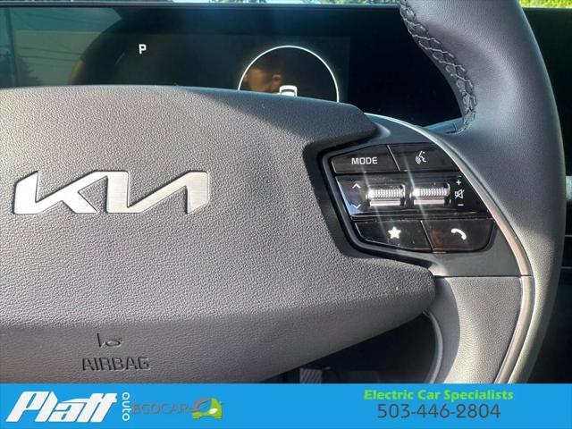 used 2022 Kia EV6 car, priced at $26,888