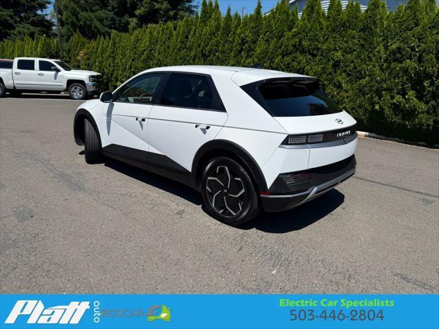 used 2023 Hyundai IONIQ 5 car, priced at $28,334