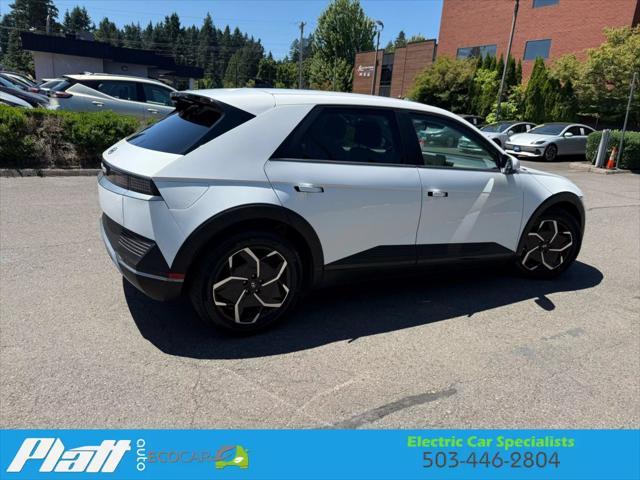 used 2023 Hyundai IONIQ 5 car, priced at $28,334
