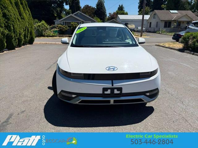 used 2023 Hyundai IONIQ 5 car, priced at $28,334