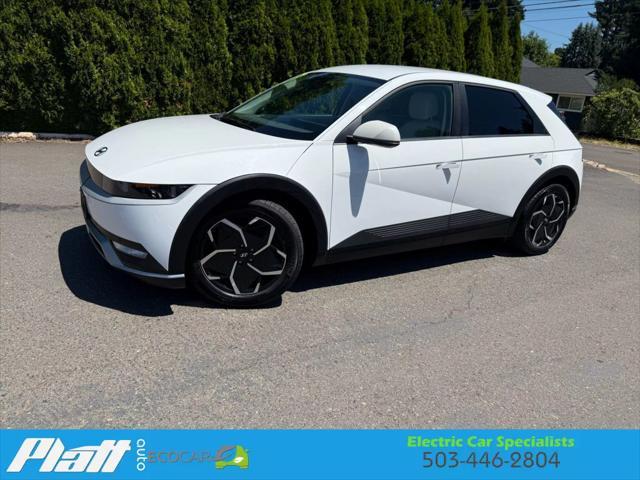 used 2023 Hyundai IONIQ 5 car, priced at $28,334