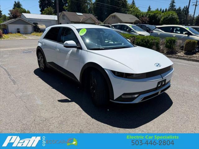 used 2023 Hyundai IONIQ 5 car, priced at $28,334