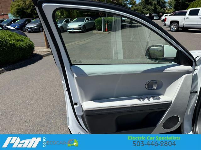 used 2023 Hyundai IONIQ 5 car, priced at $28,334