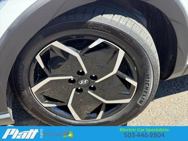 used 2023 Hyundai IONIQ 5 car, priced at $28,334