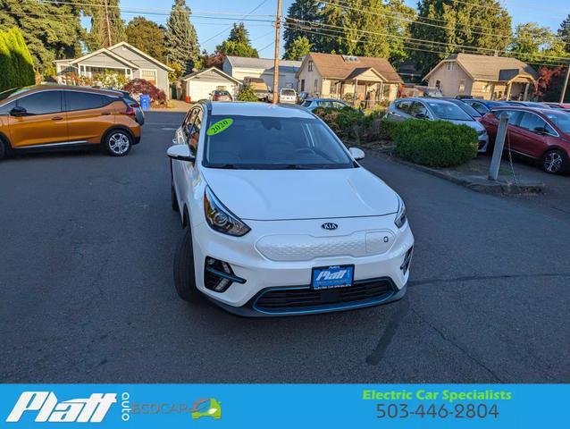 used 2020 Kia Niro EV car, priced at $18,894