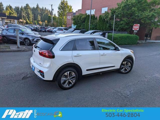 used 2020 Kia Niro EV car, priced at $18,894