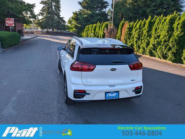 used 2020 Kia Niro EV car, priced at $18,894