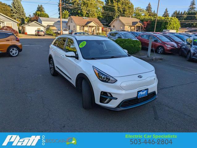 used 2020 Kia Niro EV car, priced at $18,894