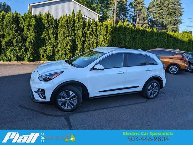 used 2020 Kia Niro EV car, priced at $18,894