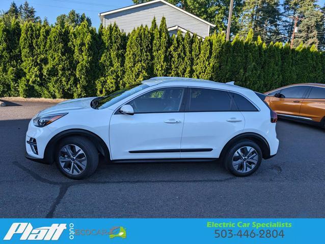 used 2020 Kia Niro EV car, priced at $18,894